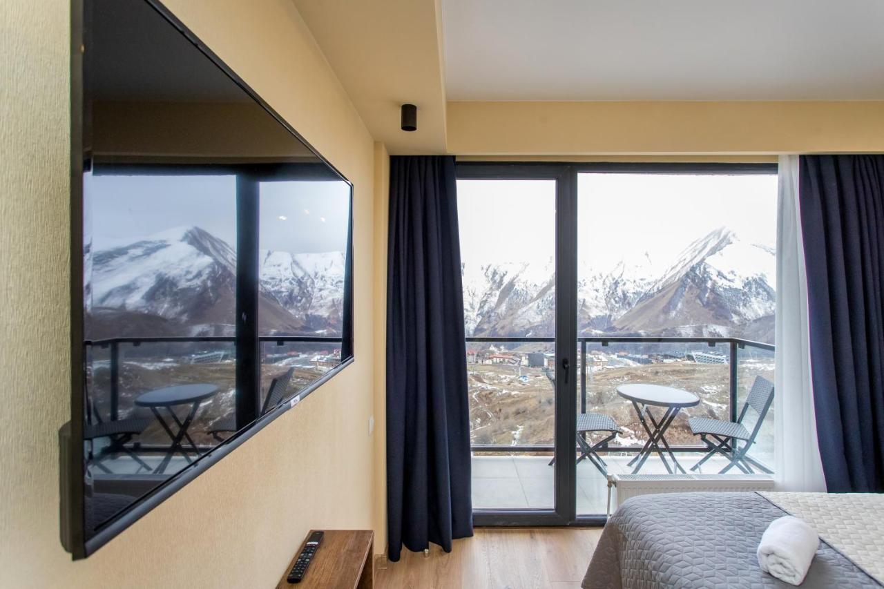 Valley And Mountain View, Twins, With Hot Water กูเดาริ ภายนอก รูปภาพ