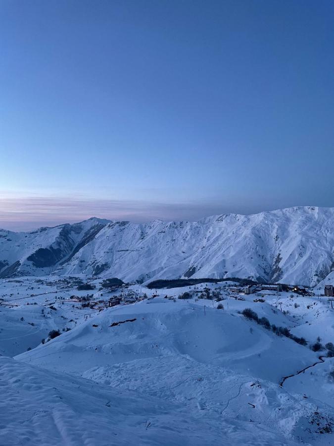 Valley And Mountain View, Twins, With Hot Water กูเดาริ ภายนอก รูปภาพ
